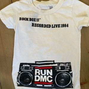 Crewcuts vintage style tee